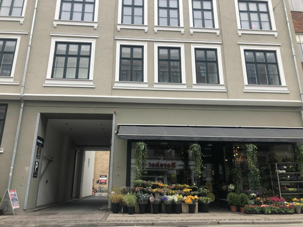 Apartmentincopenhagen Apartment 383 Exterior foto